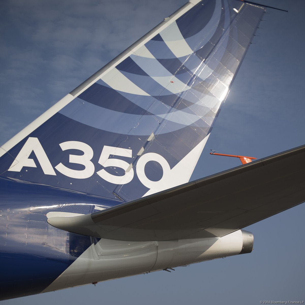Airbus A350 XWB makes first trip to U.S. for testing