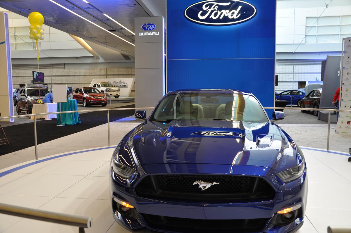 Photos Sneak peek at the Pittsburgh International Auto Show slideshow