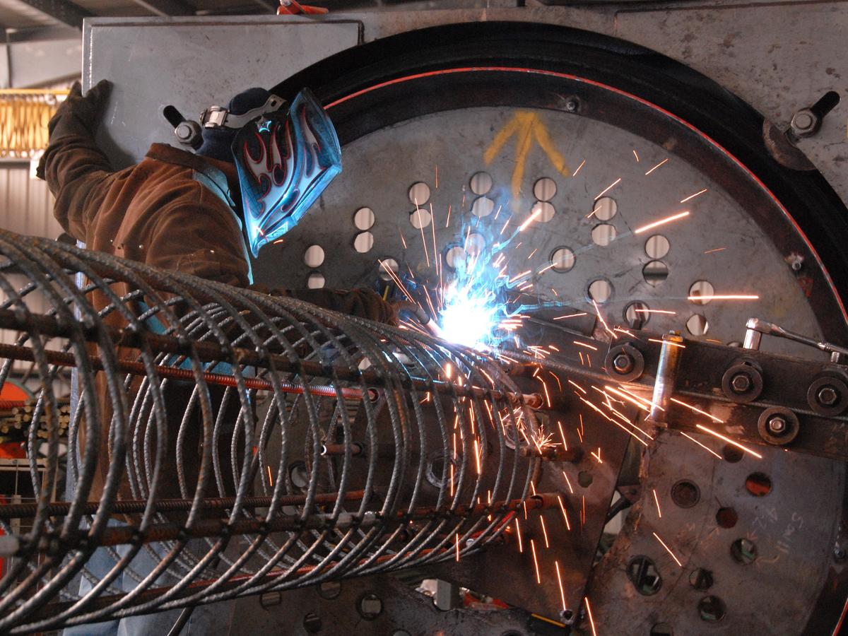 Heating bills rise 40 percent this winter for Dimension Fabricators