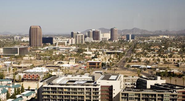 Where Phoenix Ranks Among Fastest Growing Cities Phoenix Business Journal 1725