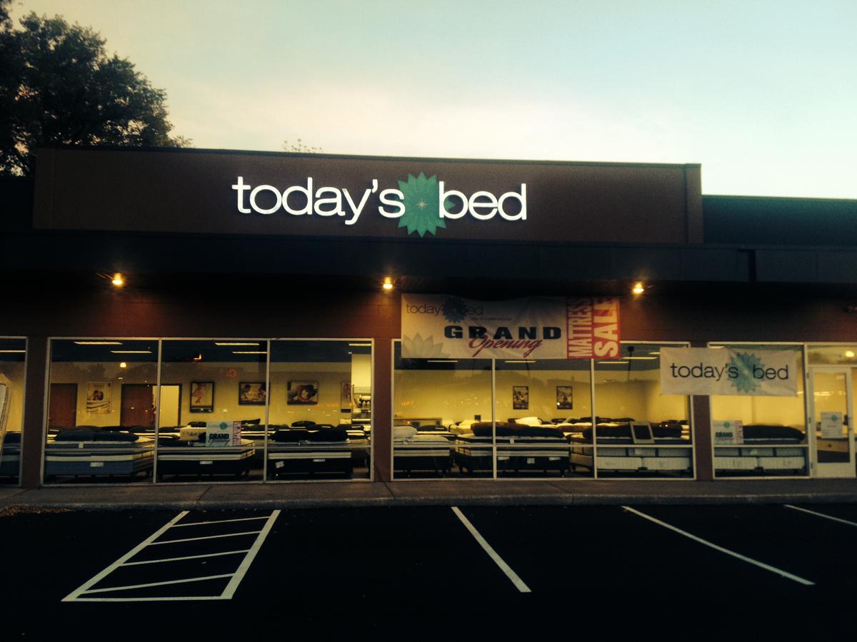 Today's Bed adding mattress store in Blaine Minneapolis / St. Paul Business Journal