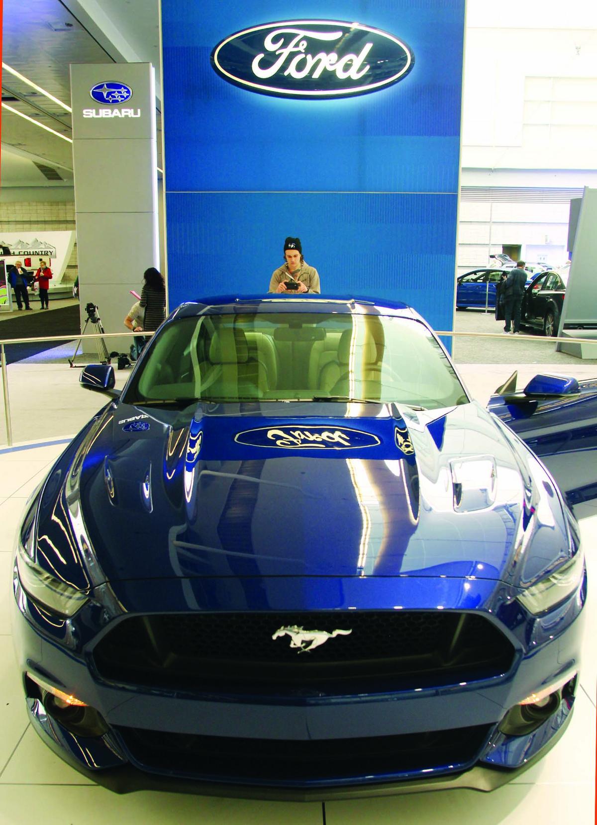 Faces of the Pittsburgh International Auto Show (Video) Pittsburgh