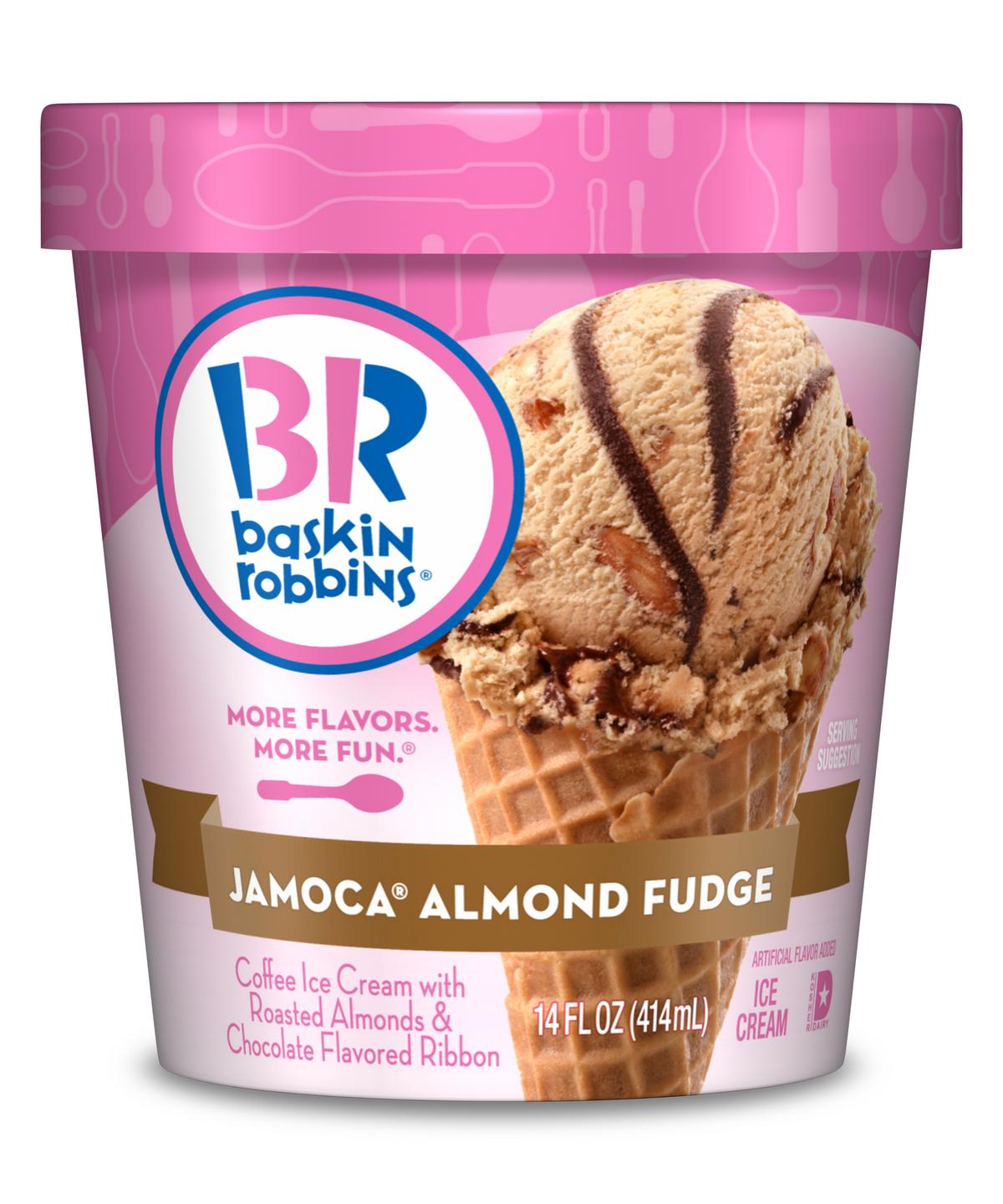 New Baskin-Robbins research: A scoop of chocolate ice cream equals