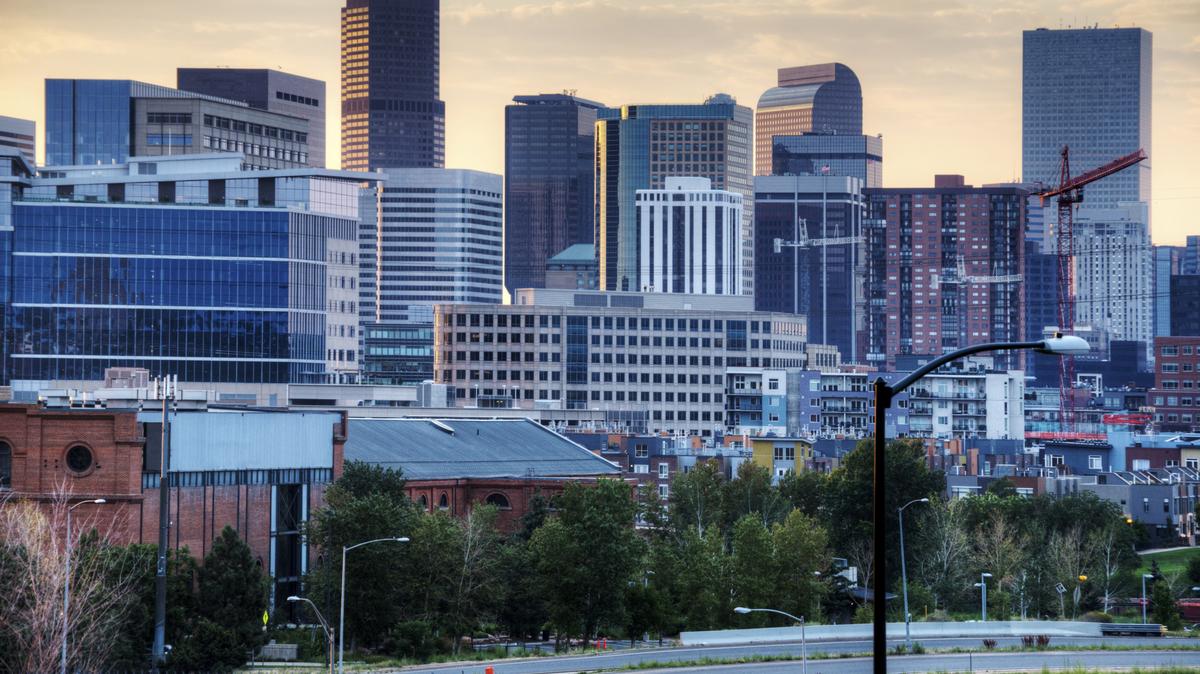 That's funny Ranking puts Denver in the top 10 Denver Business Journal