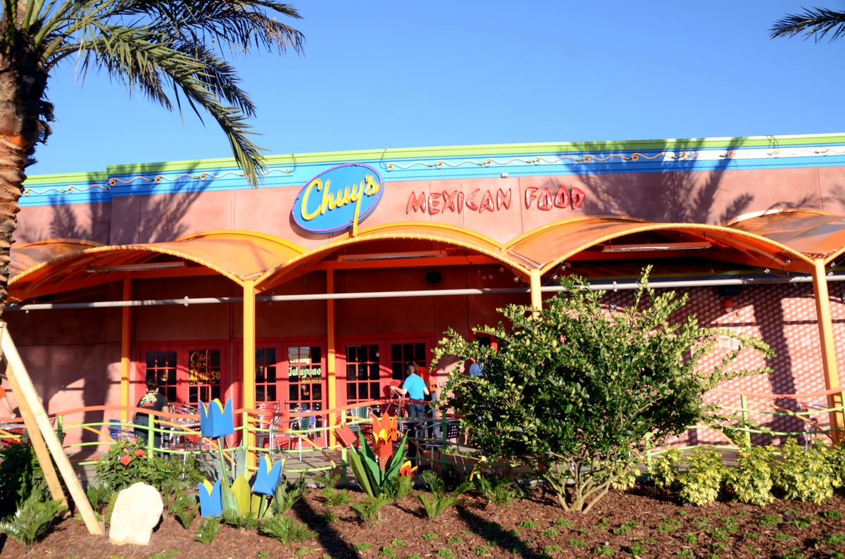 Chuy's opens new International Drive eatery - Orlando Business Journal