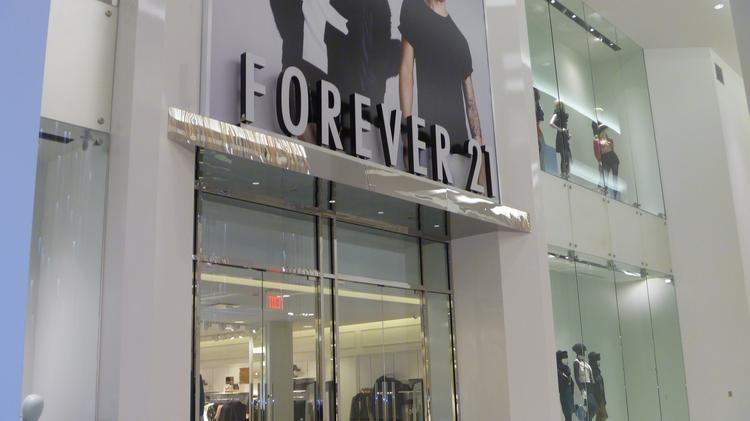 F21 Red To Replace Barnes Noble In Winter Garden Orlando