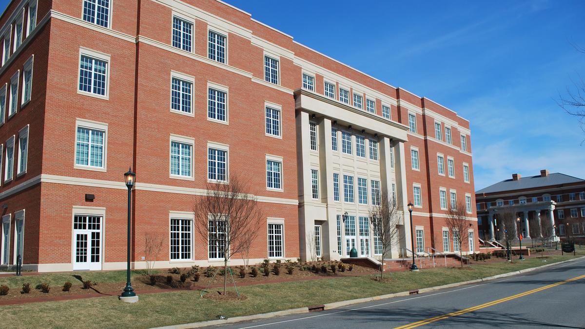 Unc Charlotte Completes $35m Portal Building - Charlotte Business Journal