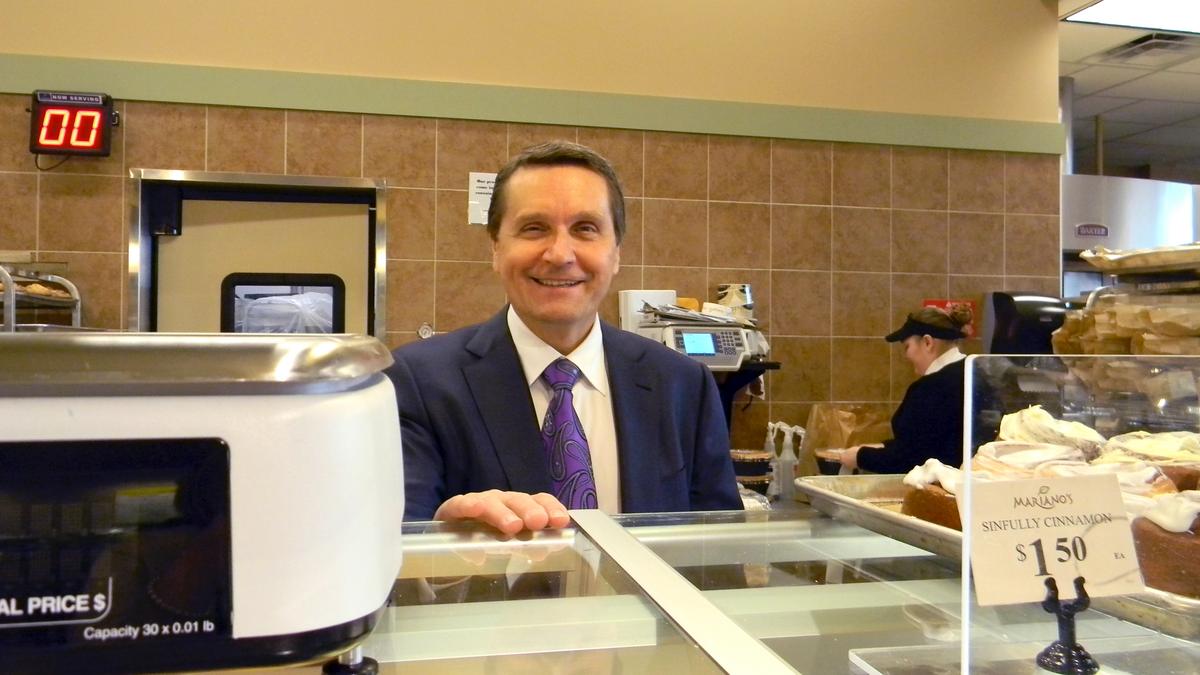 After Kroger takeover, Roundy's CEO Bob Mariano's options include 10