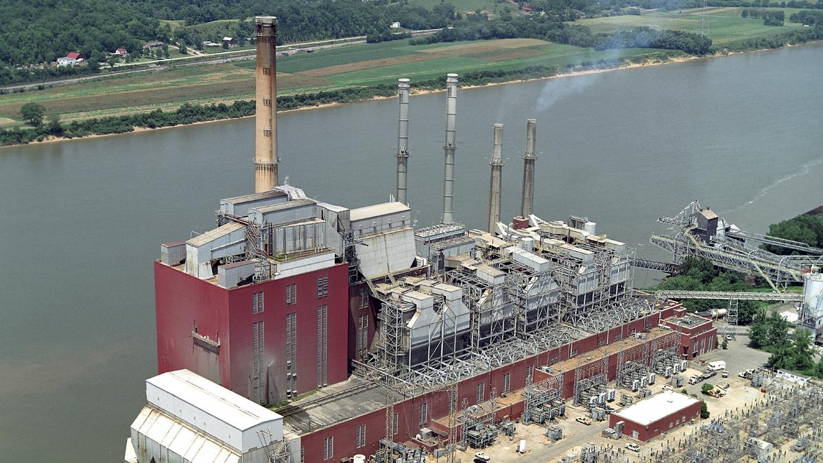 Duke Energy starts Ohio coal plant closing ahead of schedule