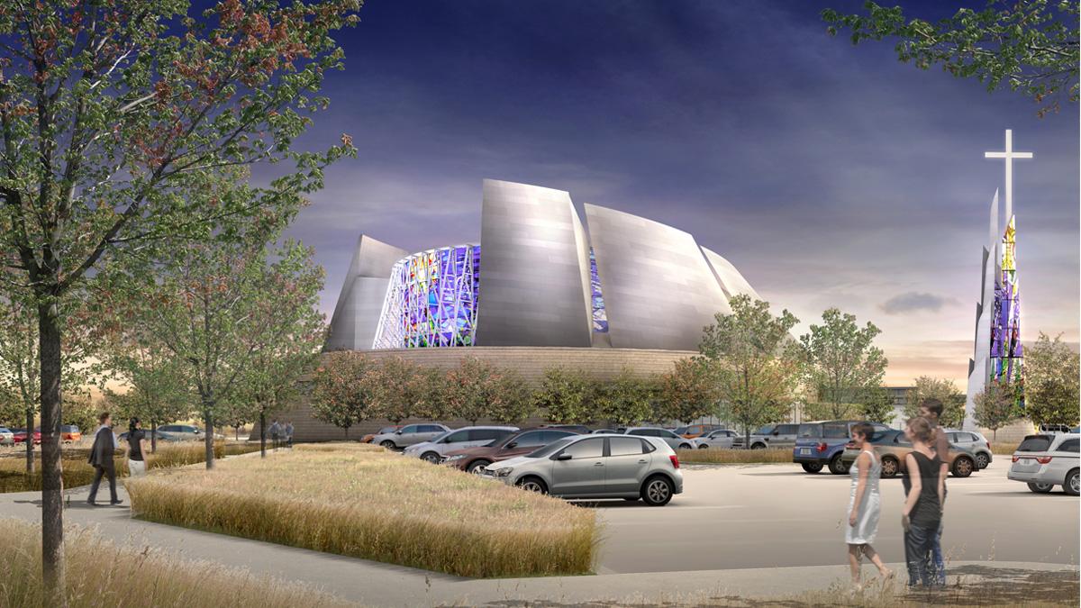 Church of the Resurrection unveils 90M project Kansas City Business