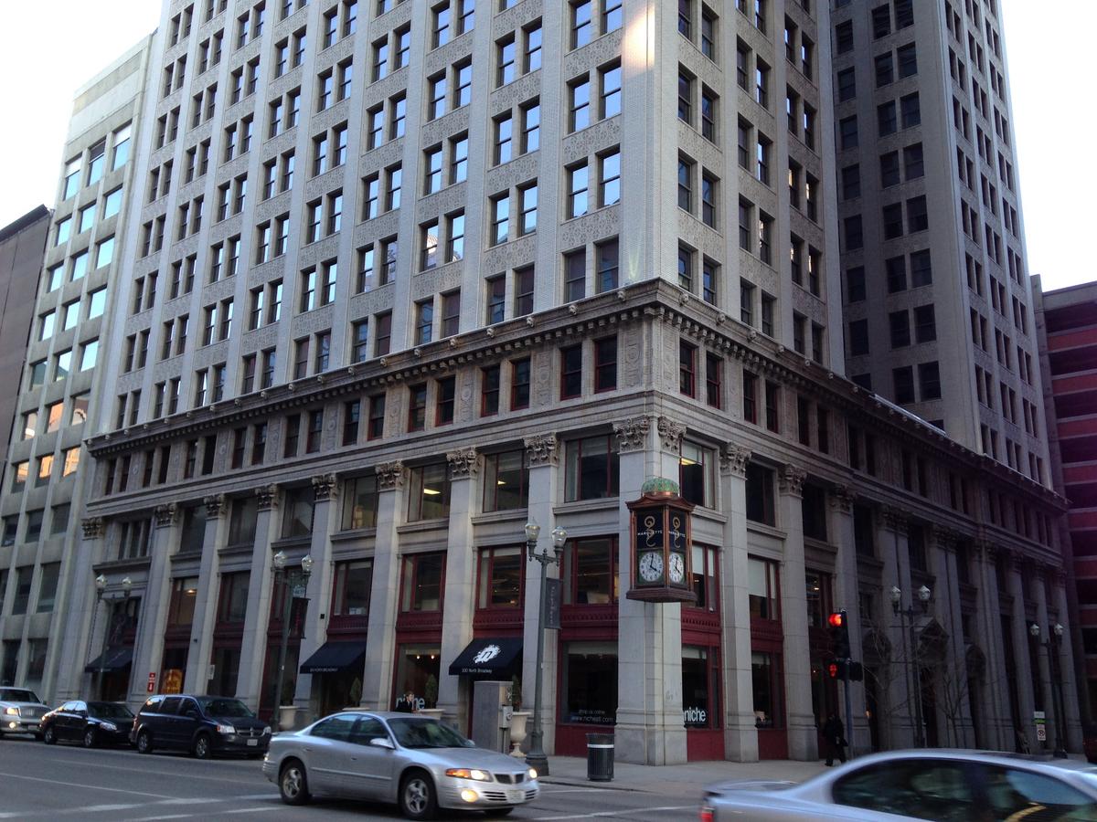 Marquette Building developer to turn apartments into condos St. Louis