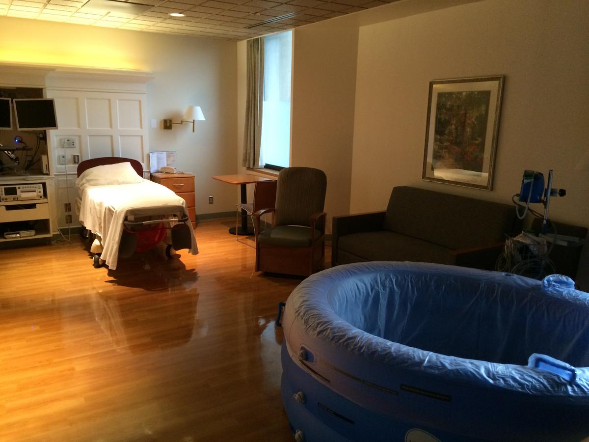 Waterbirth Coming soon to a hospital near you? Portland Business Journal