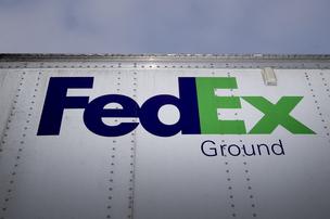 FEDEX EARNS