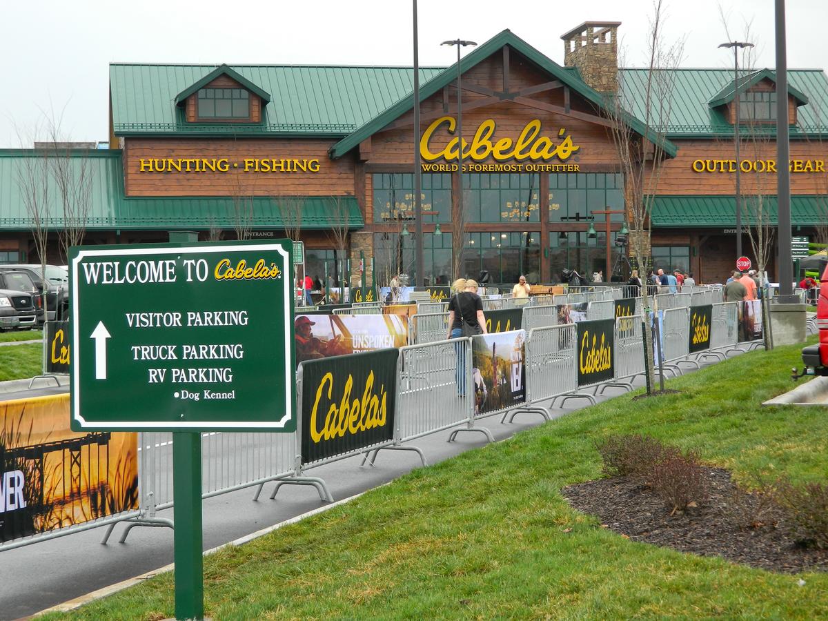 Cabela’s opening in Louisville at 5 a.m. on Black Friday Louisville Business First