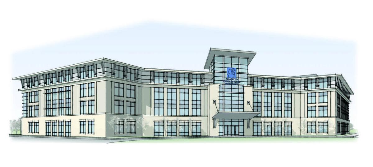 Equity to build 135M Palmetto Health and Awareness Campus