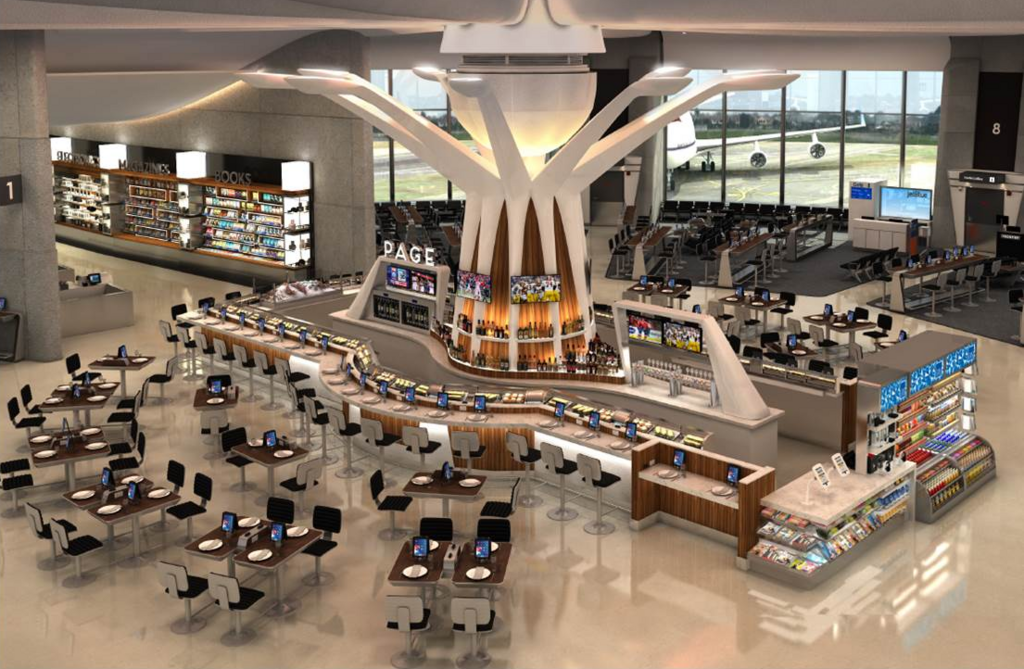 Reagan National Airport to open new terminal earlier than expected -  Washington Business Journal