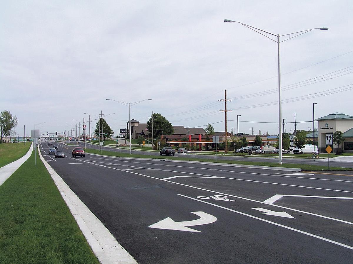 Capstone Awards Barry Road Kansas City Business Journal