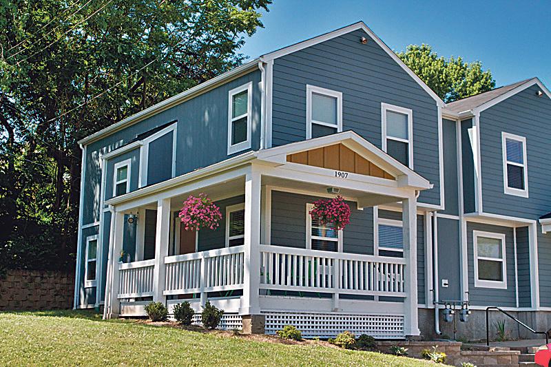 Capstone Awards Oakland Heights Kansas City Business Journal