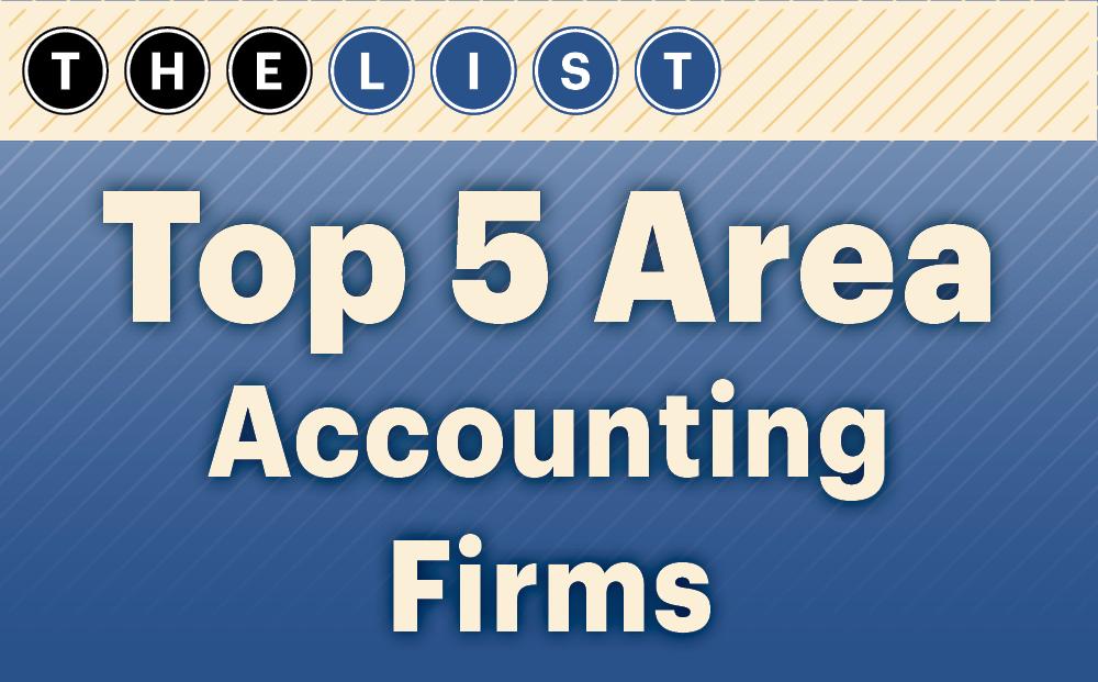 Top of the List Accounting Firms slideshow Kansas City Business Journal