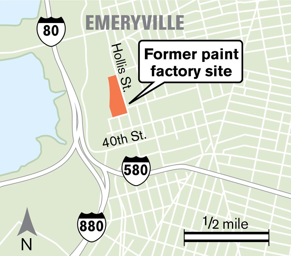 Emeryville development plan gets fresh start - San Francisco Business Times