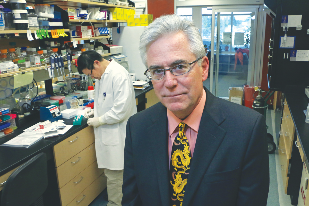 Strategies Beating back cancer, cell by cell Portland Business Journal