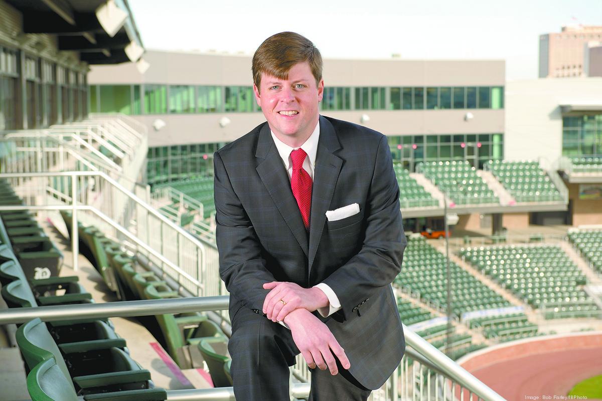 Top 40 Bart McBride ServisFirst Bank Birmingham Business Journal