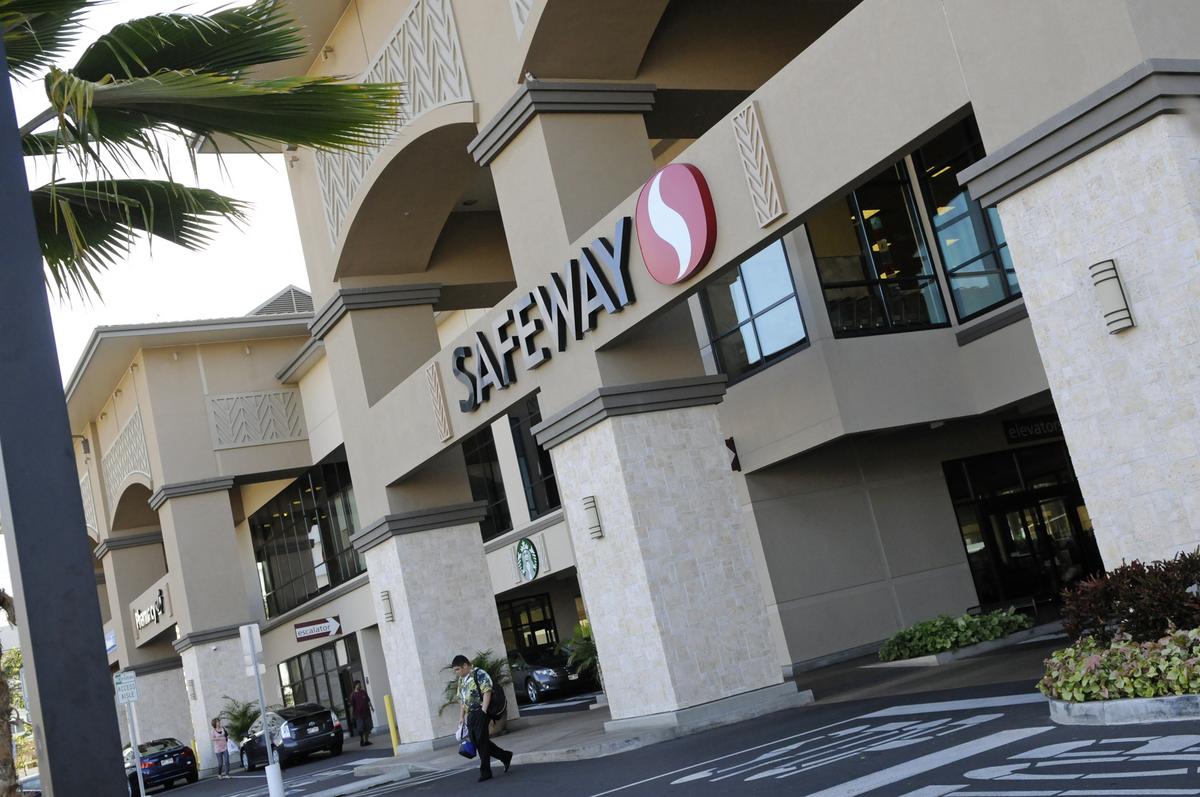 Safeway plans statewide growth Pacific Business News