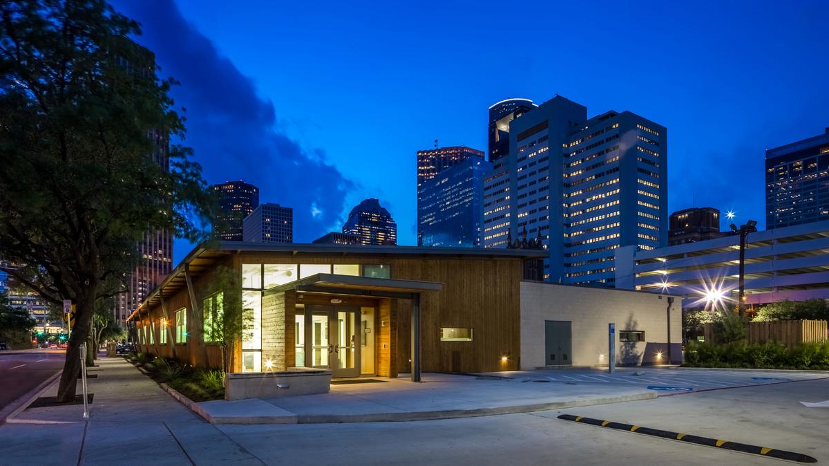 2014 Landmark Awards Public Assembly Houston Business Journal