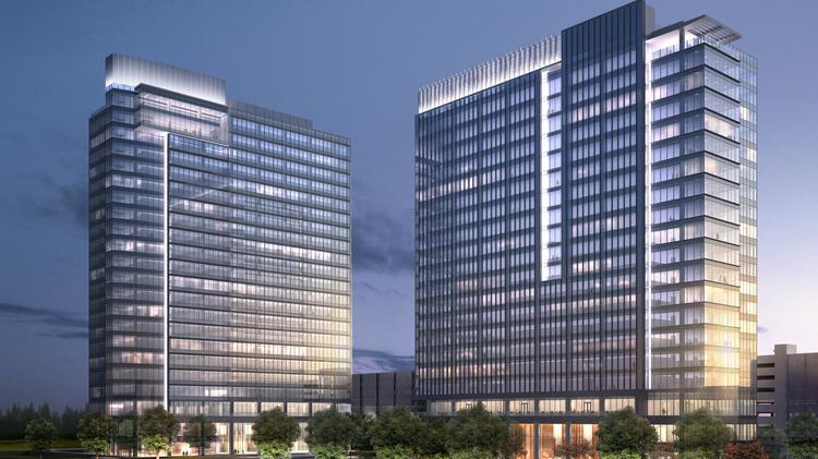 Kirksey says Houston office construction will continue to soar - Houston  Business Journal