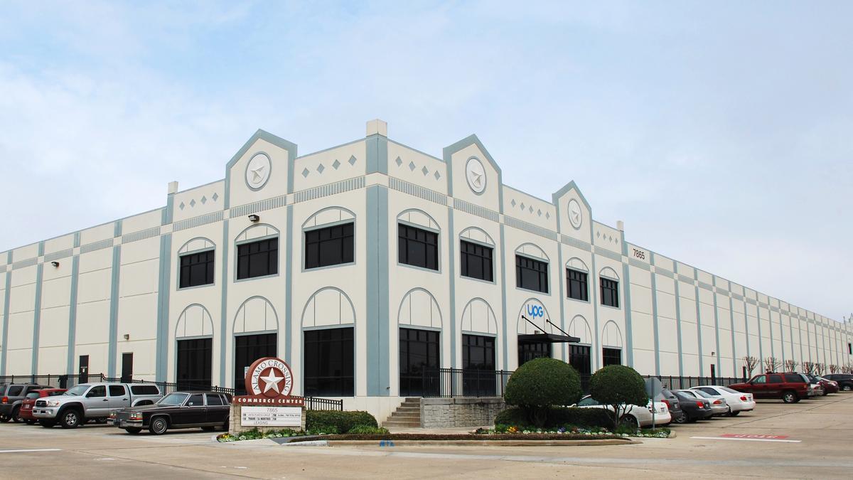 Cornerstone Real Estate Advisers buys Houston industrial space