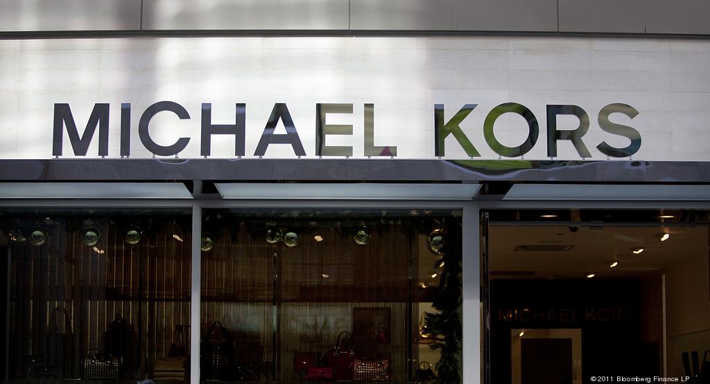 michael kors walnut street