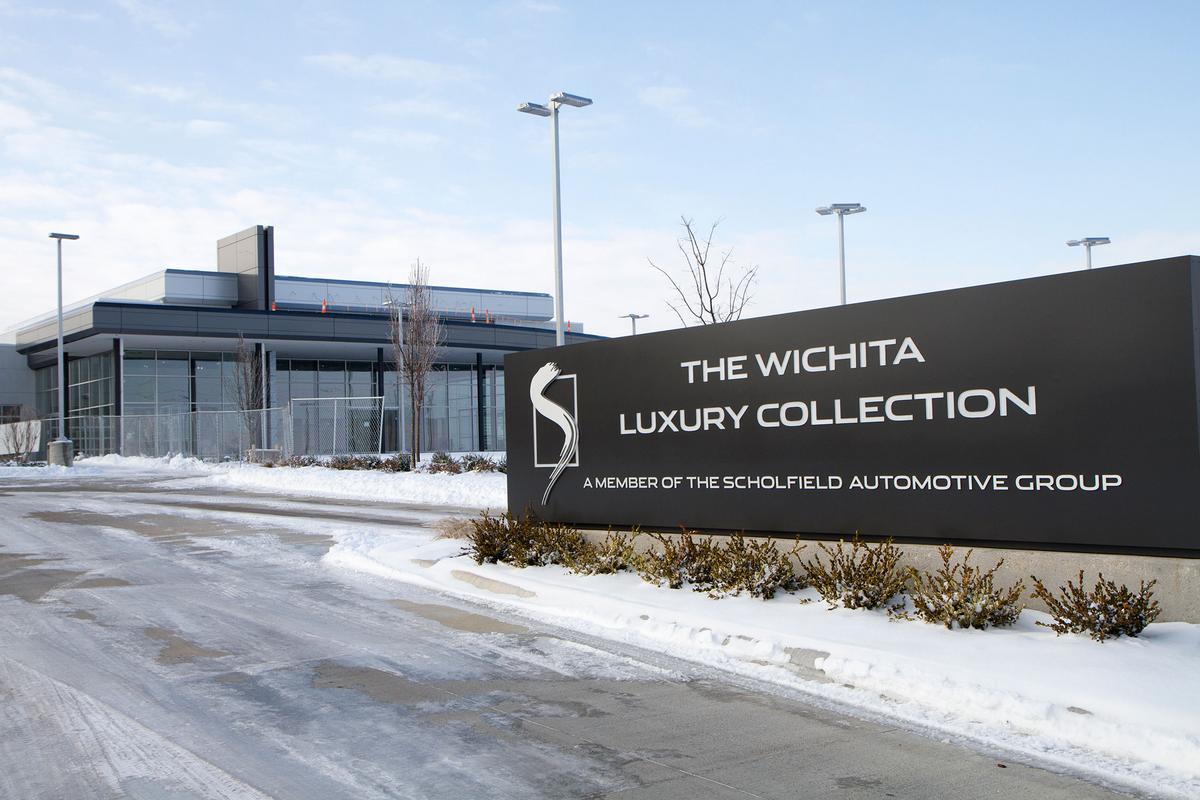 Lexus of Wichita opening new Greenwich dealership March 10 Wichita