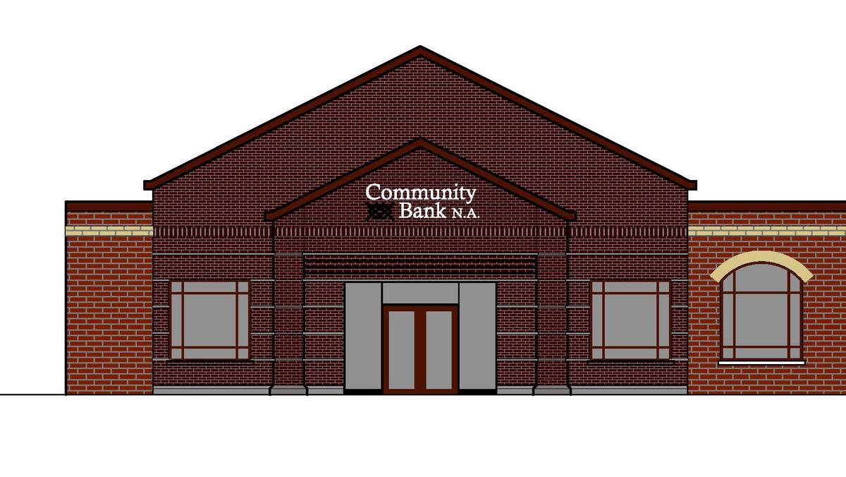 Community Bank says Olean project progressing Buffalo Business First