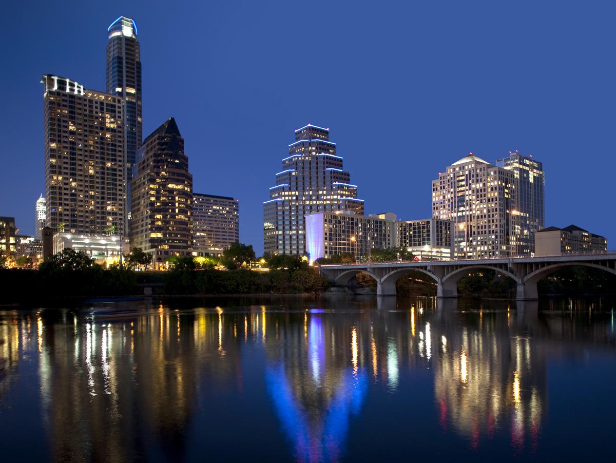 Austin's economy ranked No. 1 in the country - Austin Business Journal