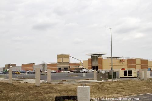 Amid outlet store buzz, Chesterfield posts store info online - St. Louis Business Journal