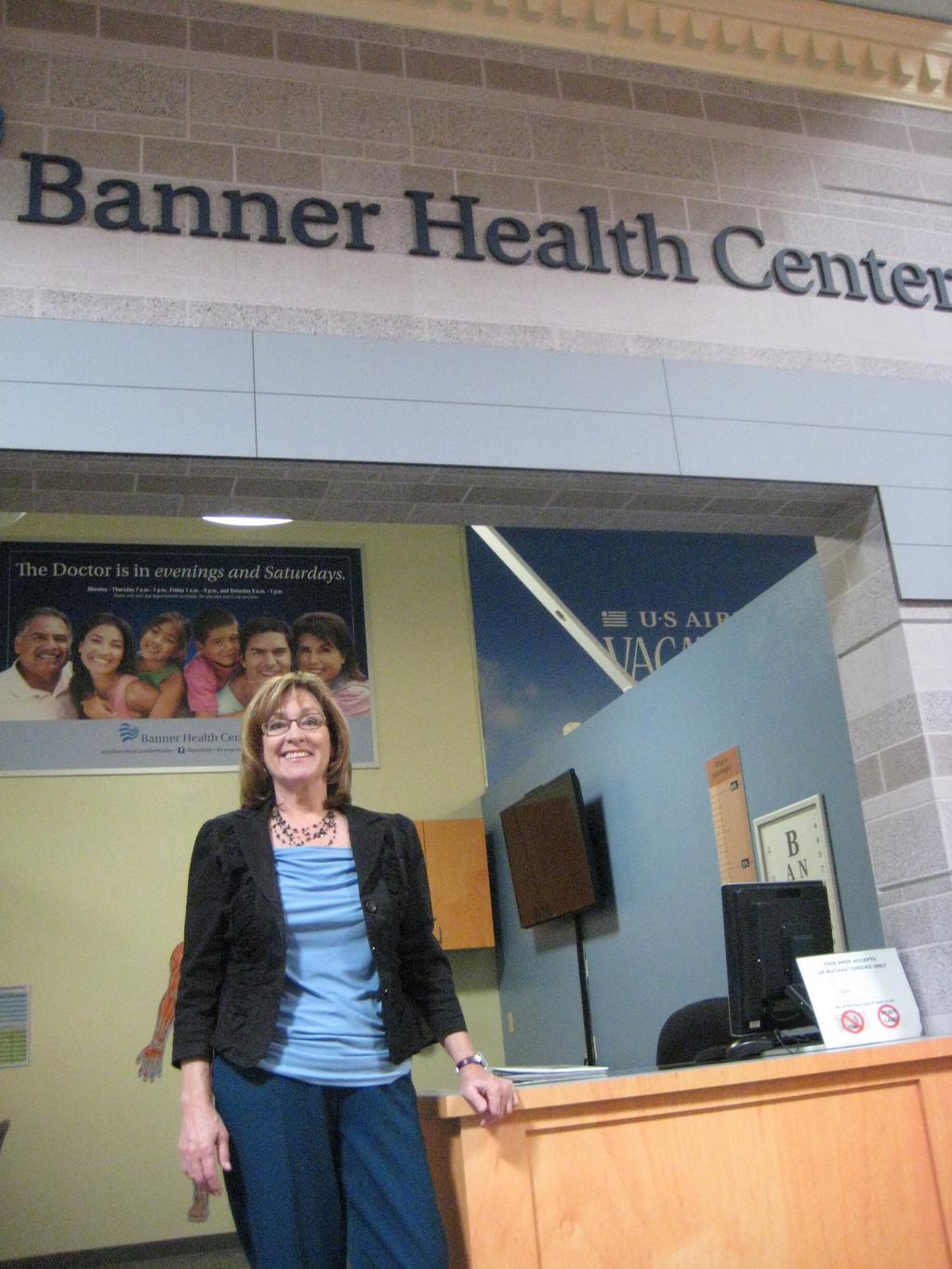 Banner Partners With Junior Achievement On New Health Center