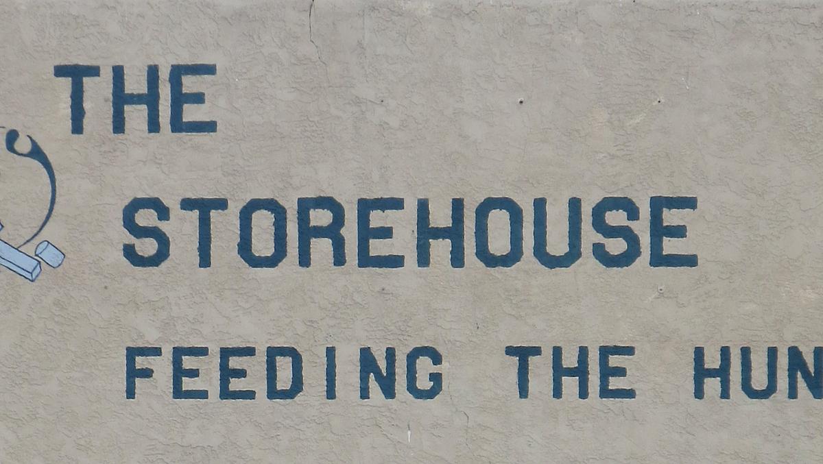 Storehouse New Mexico president 'We would love to move to a better