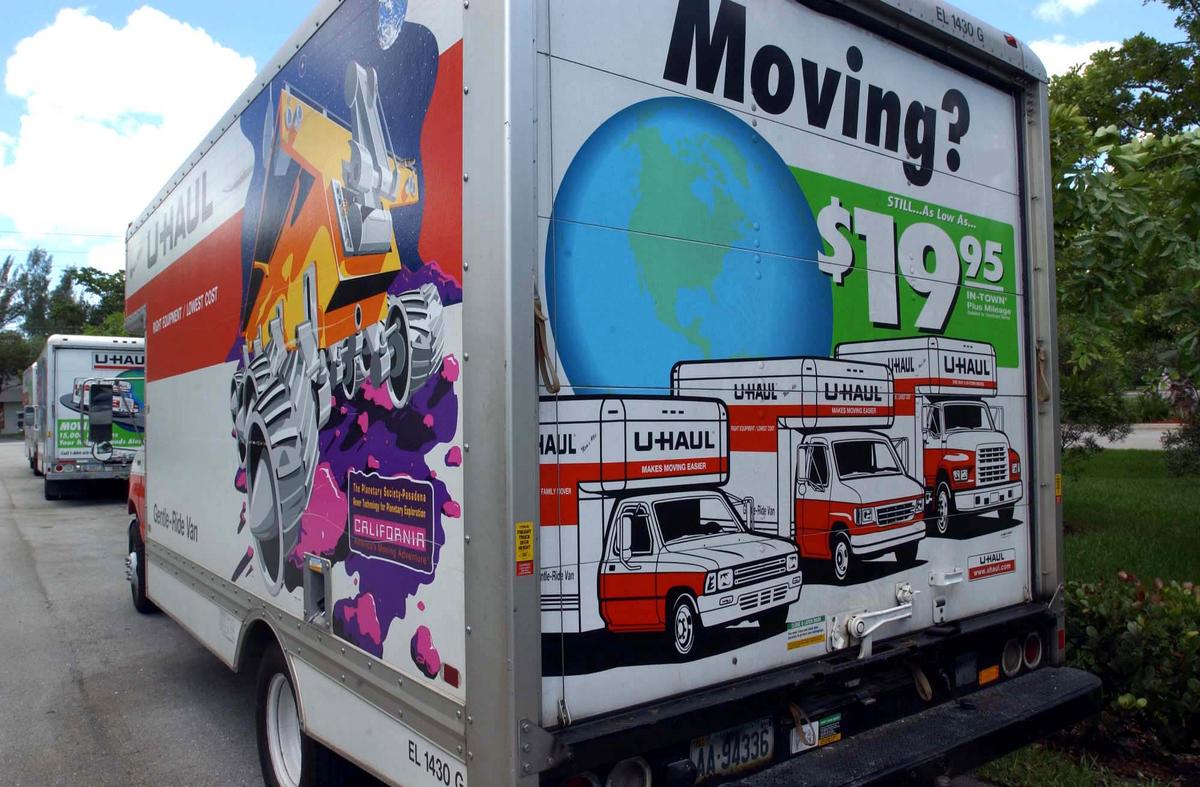 Pittsburgh tops UHaul's moving study Pittsburgh Business Times