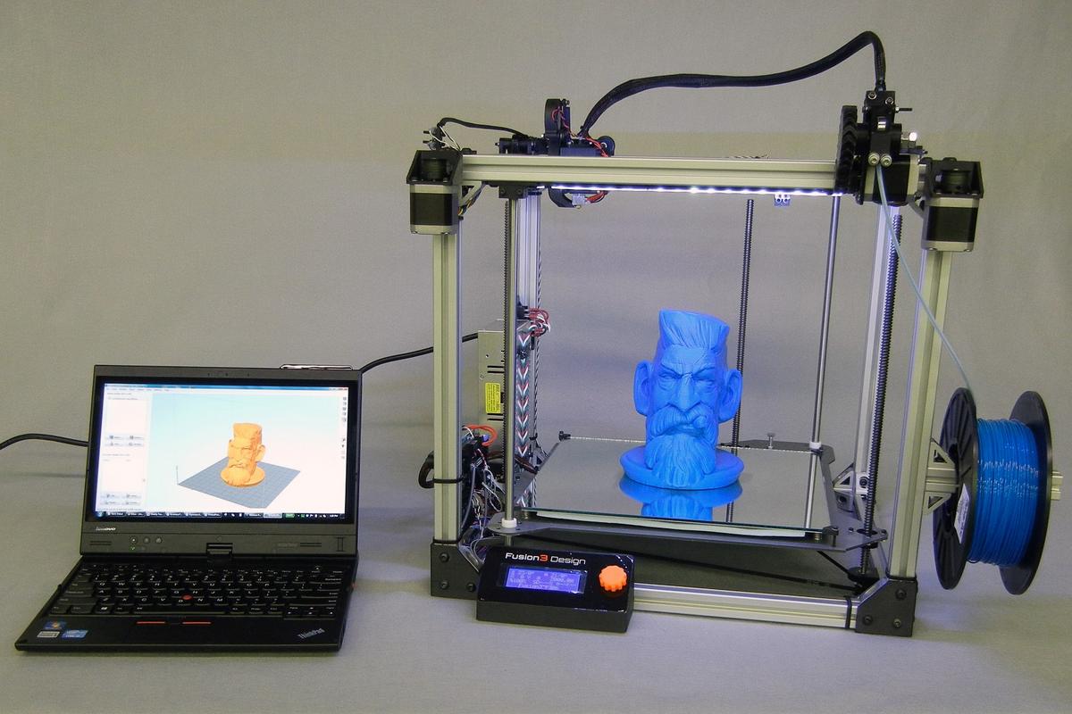 Greensboro startup Fusion3 Design looks to grab share of 3