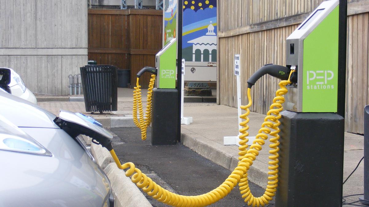AEP proposes tariff for electric vehicle charging stations Columbus