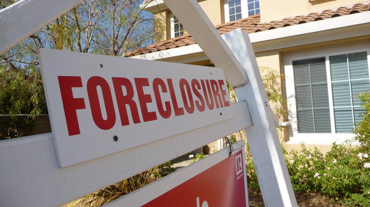 Community Bank Foreclosures