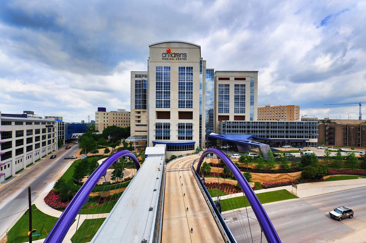 Children's Medical Center in Dallas marks 100th year Dallas Business