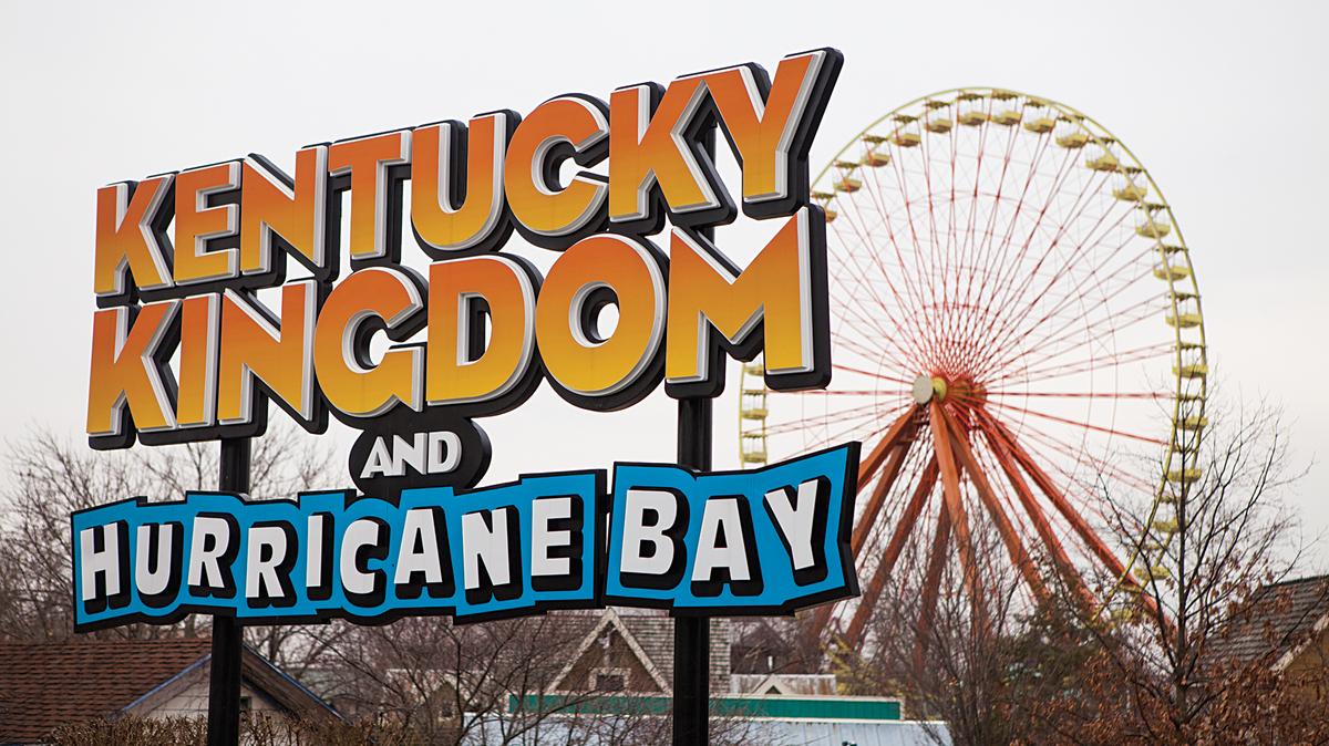 Kentucky Kingdom opening planned for May 24 Louisville Business First