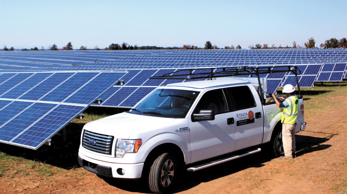 North Carolina’s largest solar company takes on Duke Energy over new