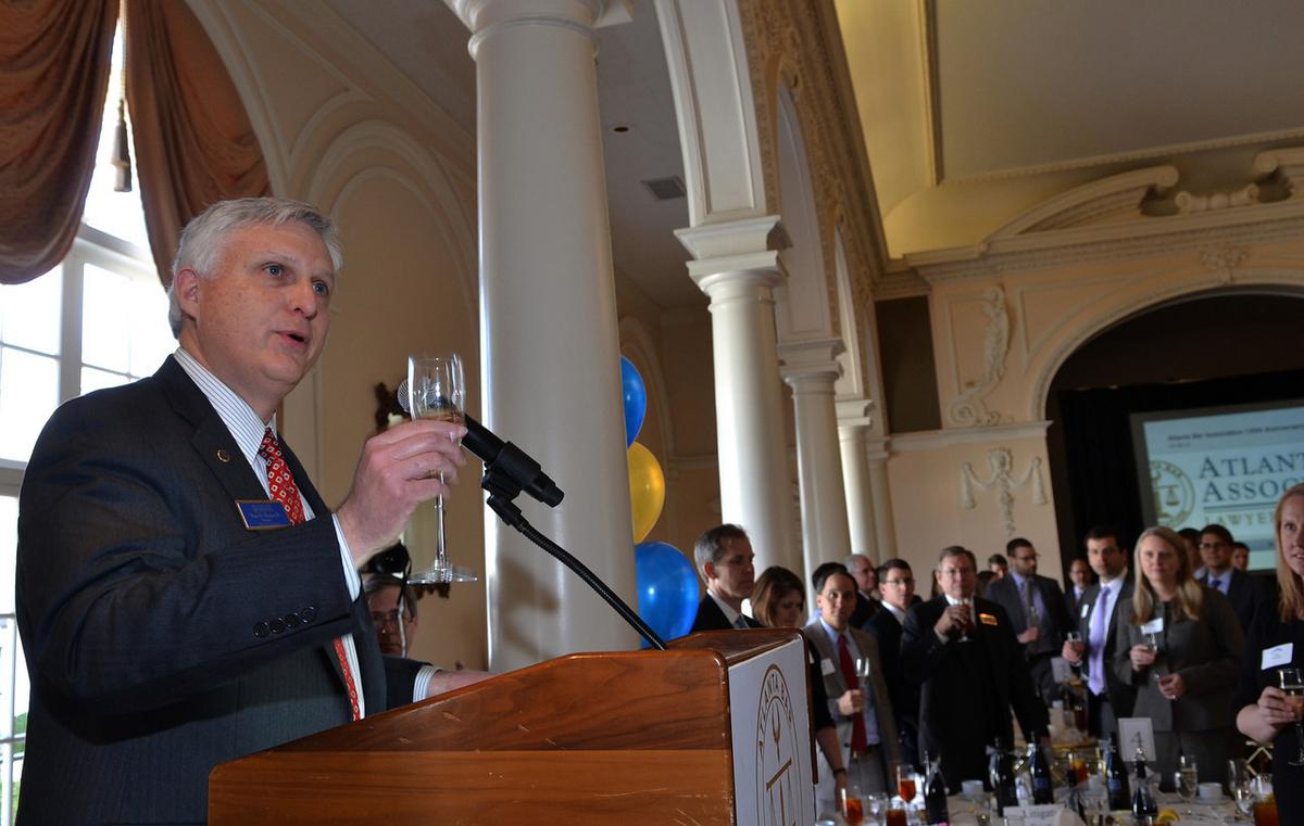 Atlanta Bar Association marks quasquicentennial (SLIDESHOW) Atlanta