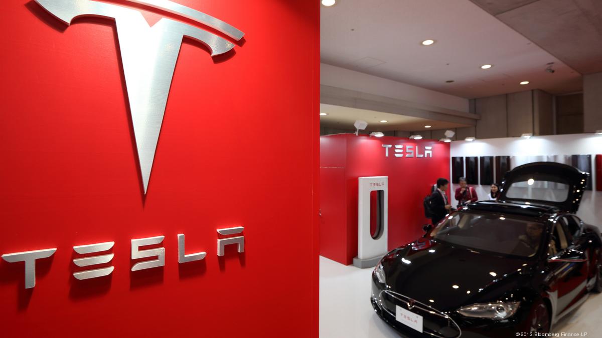 Tesla's new Orlando dealership opens for business Orlando Business