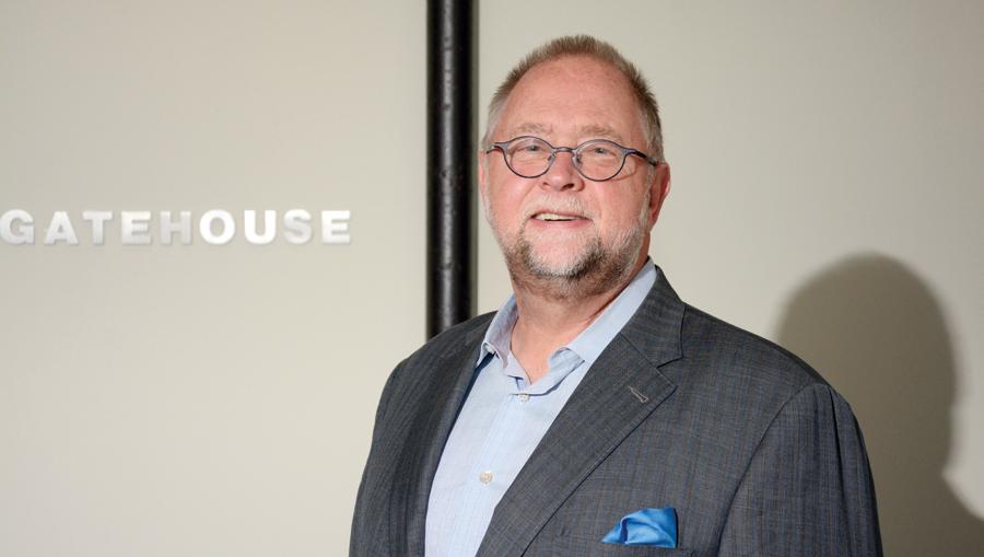 Gatehouse Capital’s top exec, Marty Collins, on his unlikely career