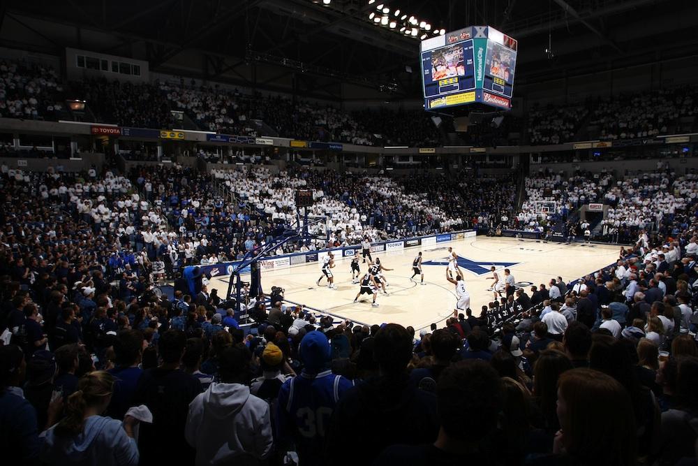 Xavier selling standing-room tickets for first time ever