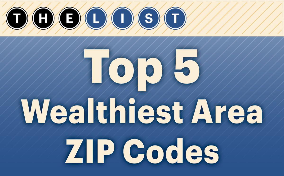 The Wealthiest Zip Codes In America Tfe Times Gambara 6462