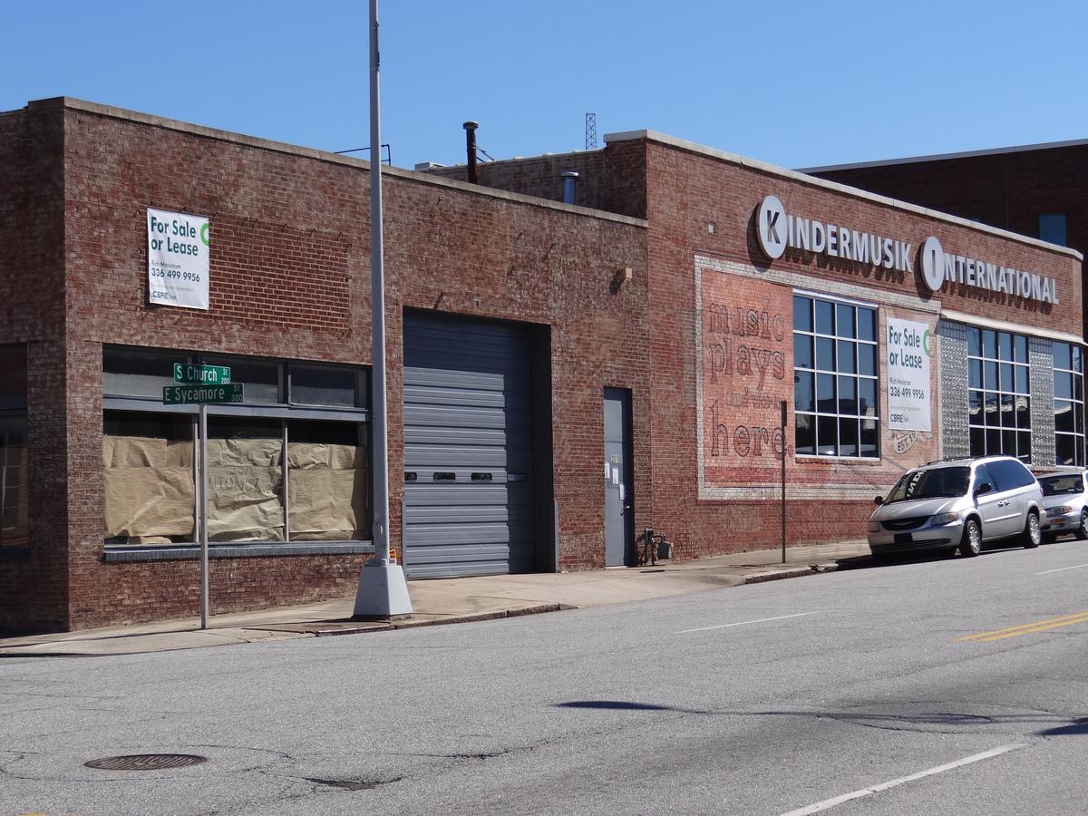 Meet Monty Hendrix, Greensboro's Indian Motorcycle dealer Triad